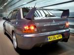 Mitsubishi Lancer Evolution IX MR FQ-360 Final Edition 2007 года
